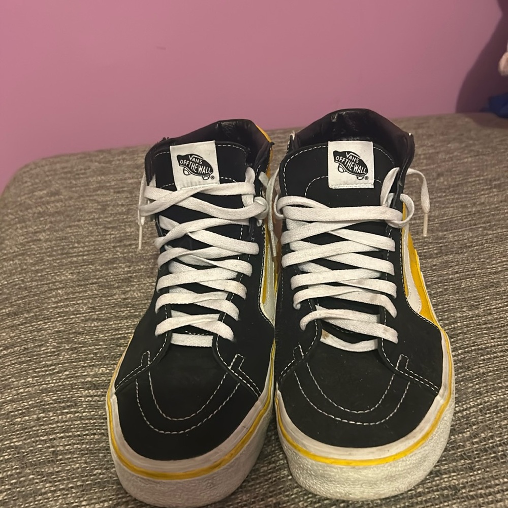Vans Sk8-Hi 'Bolt - Freesia'